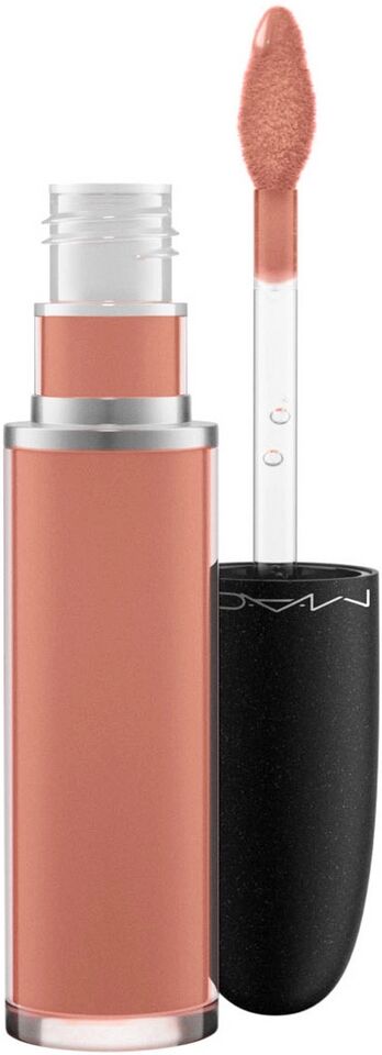 MAC Retro Matte Liquid Lipcolour Lady-be-Good Tinta Lunga Tenuta 5 ml