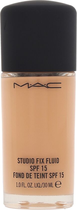 MAC Studio Fix Fluid SPF15 NC37? Fondotinta Copertura Modulabile SPF15 30 ml