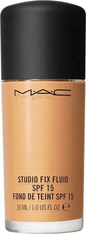 MAC Studio Fix Fluid SPF15 NC40? Fondotinta Copertura Modulabile SPF15 30 ml