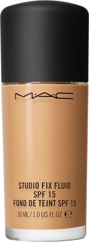 MAC Studio Fix Fluid SPF15 NC42? Fondotinta Copertura Modulabile SPF15 30 ml