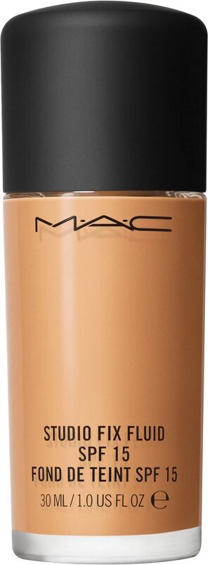 MAC Studio Fix Fluid SPF15 NC44? Fondotinta Copertura Modulabile SPF15 30 ml