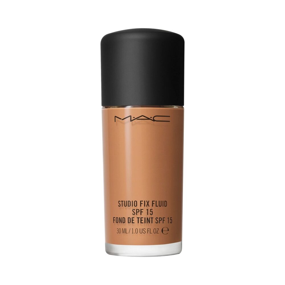 MAC Studio Fix Fluid SPF15 NC50? Fondotinta Copertura Modulabile SPF15 30 ml