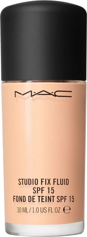 MAC Studio Fix Fluid SPF15 NW15? Fondotinta Copertura Modulabile SPF15 30 ml