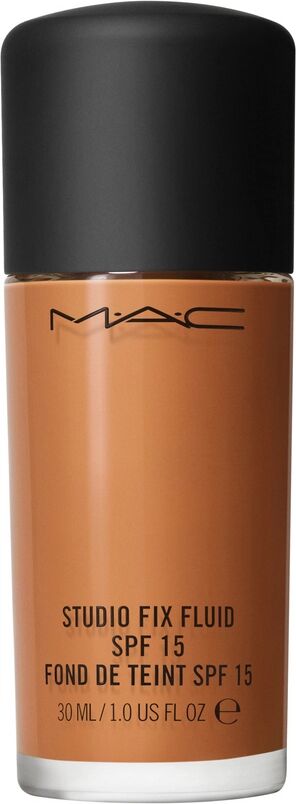 MAC Studio Fix Fluid SPF15 NW45? Fondotinta Copertura Modulabile SPF15 30 ml