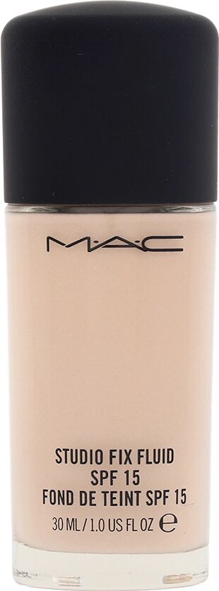 MAC Studio Fix Fluid SPF15 NC10? Fondotinta Copertura Modulabile SPF15 30 ml