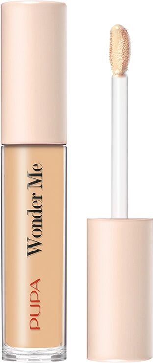 PUPA Wonder Me Fatigue Eraser 040 Intense Warm Beige Correttore Cancella Stanchezza Anti-borse e Occhiaie 4,2 ml