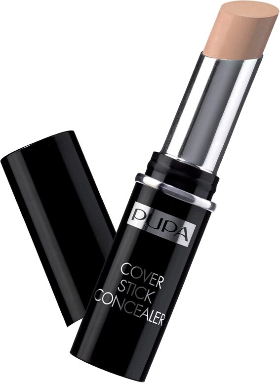 PUPA Cover Stick Concealer 003 Dark Beige Correttore Occhiaie e Imperfezioni 3,5 gr