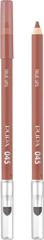 PUPA True Lips 045 True Nude Matita Ultra-Pigmentato 1,2 gr