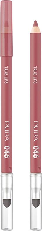 PUPA True Lips 046 Vintage Rose Matita Ultra-Pigmentato 1,2 gr