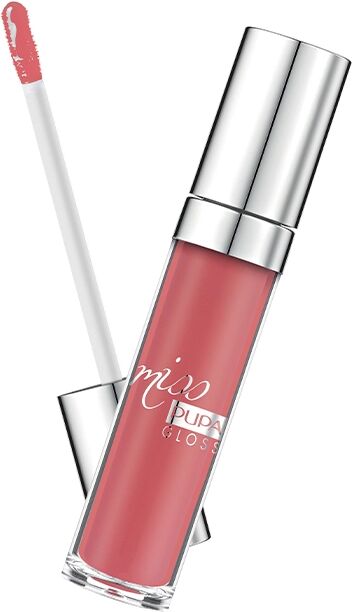 PUPA Miss  Gloss 302 Ingenious Pink Lucidalabbra Volumizzante 5 ml