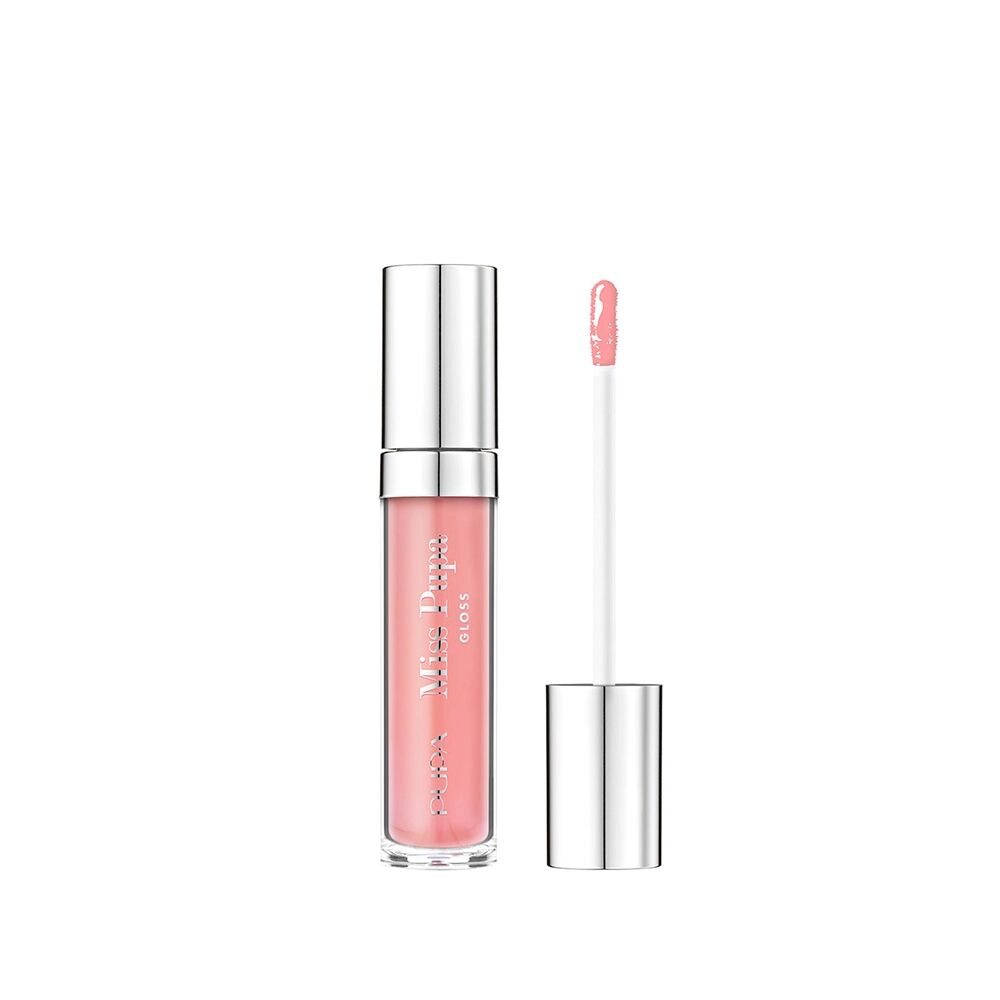 PUPA Miss  Gloss 401 Lovely Pink Lucidalabbra Effetto Volume Immediato