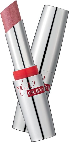 PUPA Miss  201 Cinderella Rossetto Brillante Semitrasparente 2,4 ml