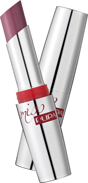 PUPA Miss  206 Infinite Mauve Rossetto Brillante Semitrasparente 2,4 ml