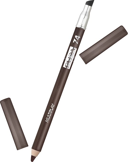 PUPA Multiplay 074 I Love Brownie Eyeliner Kajal e Ombretto 1,2 gr