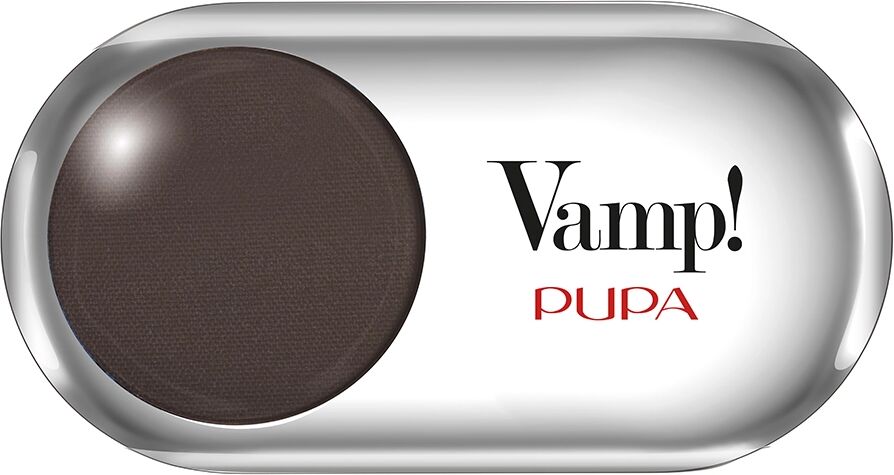 PUPA Vamp! Ombretto Gems 405 Dark Chocolate Ombretto Altamente Pigmentato con Applicatore 1,5 gr