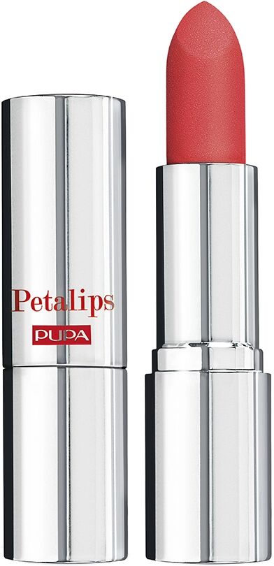 PUPA Petalips 014 Wild Poppy Rossetto Morbido Modulabile 3,5 gr