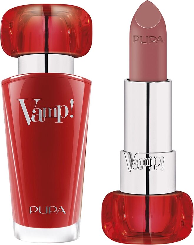 PUPA Vamp! Rossetto 104 Ancient Rose Rossetto Morbido Avvolgente Volumizzante 3,5 gr