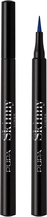 PUPA Skinny Liner 003 Blue Eyeliner Ultra Slim Punta in Feltro 1 ml