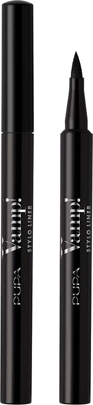 PUPA Vamp! Stylo Liner 100 Black Eyeliner Lunga Durata Tratto Preciso 1,1 ml