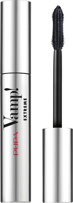 PUPA Vamp! Mascara Extreme 010 Extrablack Mascara Ciglia Intense 12 ml