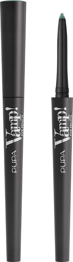 PUPA Vamp! Eye Pencil 302 Secret Garden Eyeliner e Kajal 2in1 Lunga Tenuta 0,35 gr