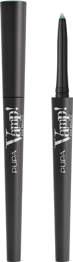 PUPA Vamp! Eye Pencil 303 Mint Milk Eyeliner e Kajal 2in1 Lunga Tenuta 0,35 gr