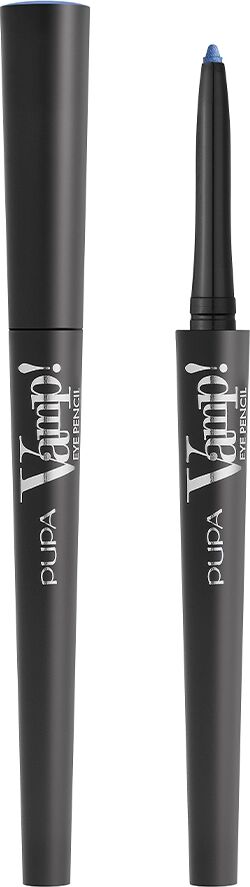 PUPA Vamp! Eye Pencil 403 Eccentric Blue Eyeliner e Kajal 2in1 Lunga Tenuta 0,35 gr