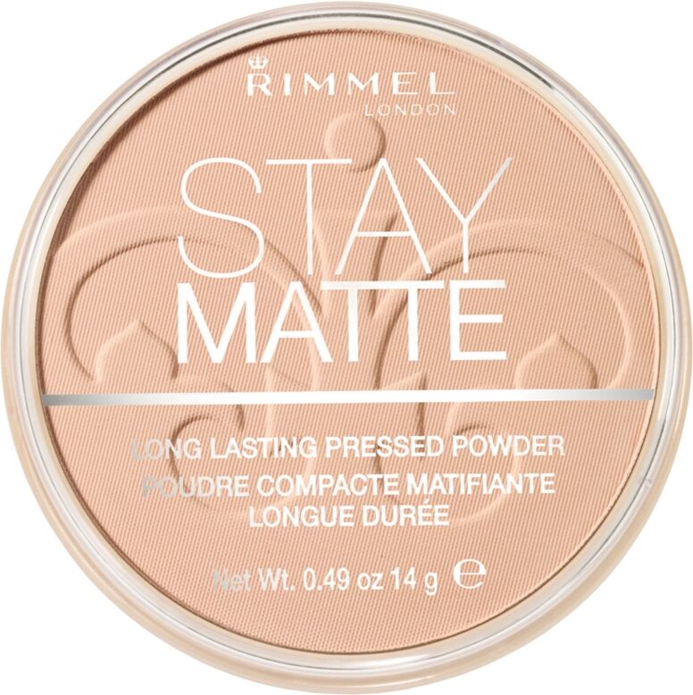 RIMMEL Stay Matte Powder 007 Mohair Cipria Compatta