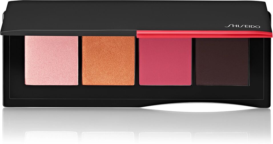 SHISEIDO Essentialist Eye Palette 08 Jizoh Street Reds Palette 4 colori