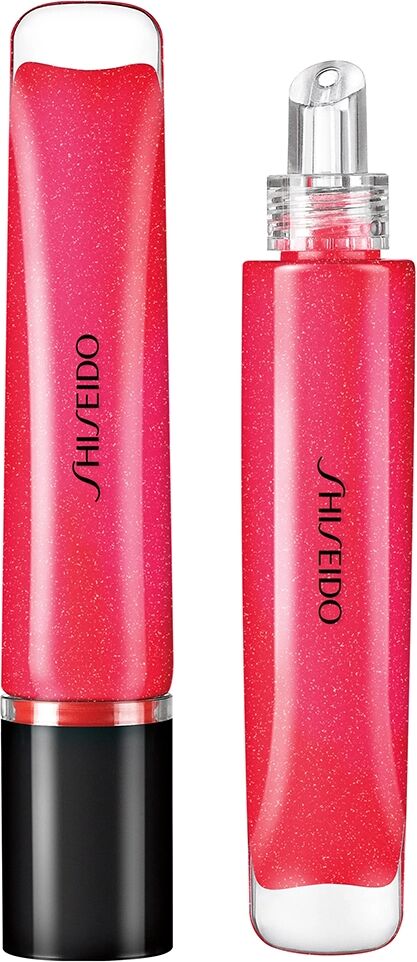 SHISEIDO Shimmer GelGloss 07 Shin-ku Red Lucidalabbra