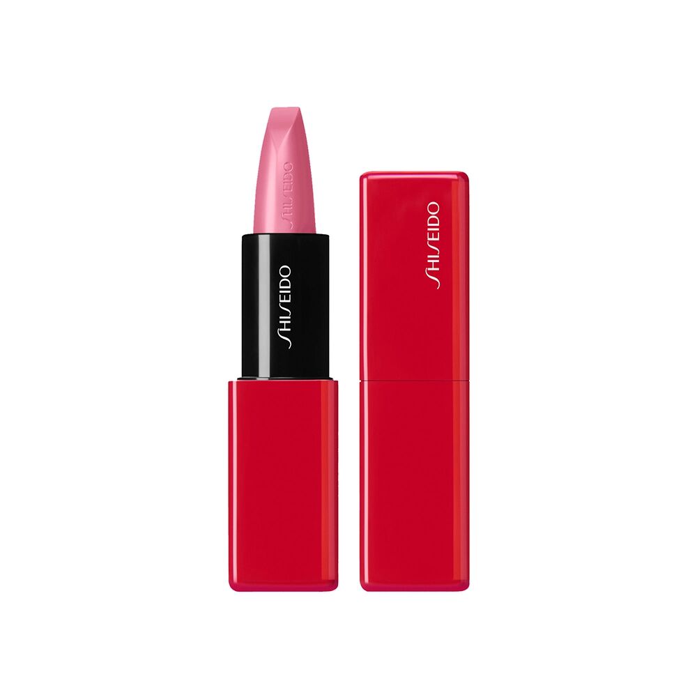 SHISEIDO TechnoSatin Gel Lipstick 407 Pulsar Pink Rossetto
