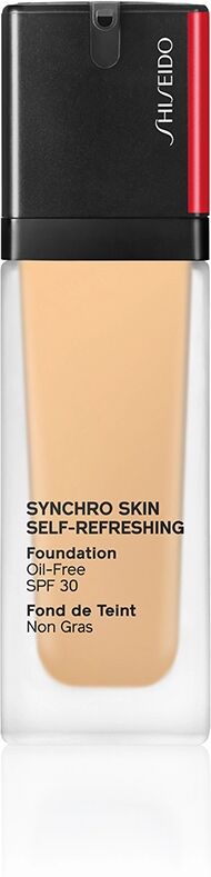 SHISEIDO Synchro Skin Self Refreshing Foundation 230 Alder Fluido SPF Fondotinta Fluido