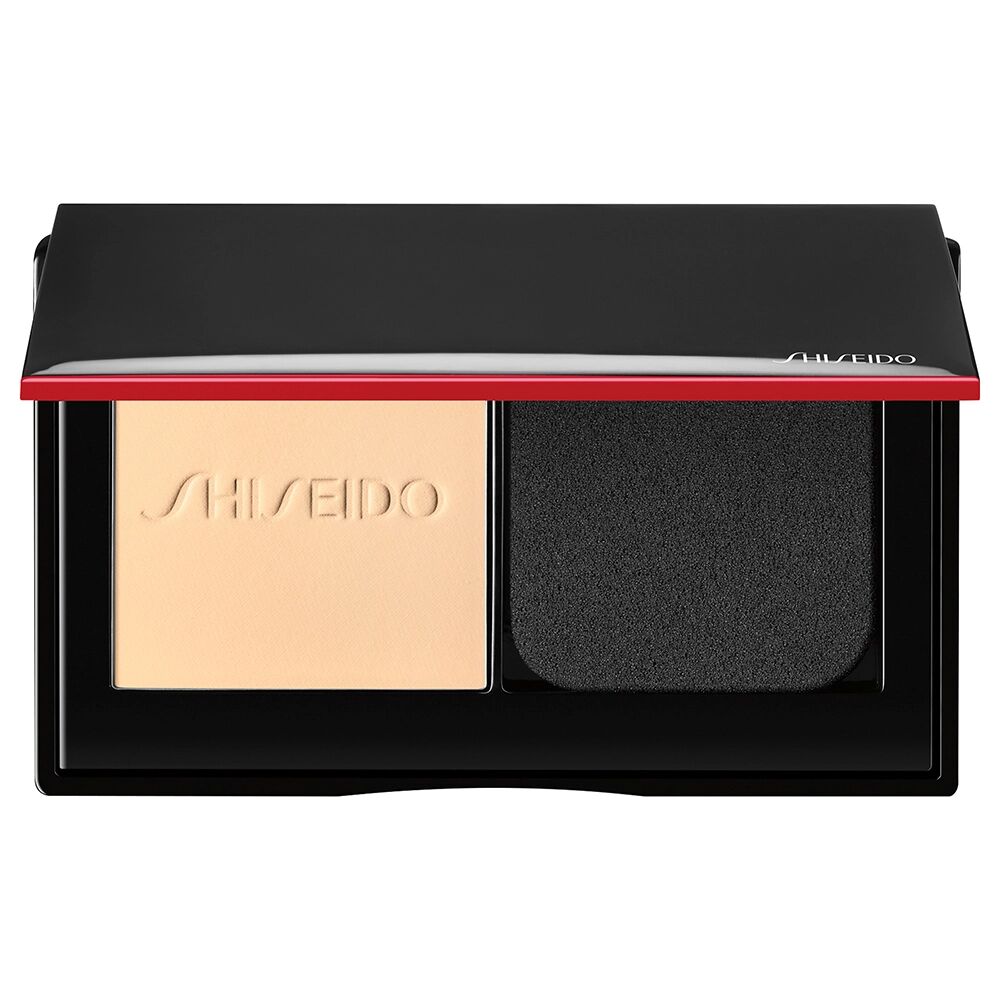 SHISEIDO SYNCHRO SKIN SELF-REFRESHING CUSTOM FINISH POWDER FOUNDATION 110 Alabaster  Compatto in Polvere Fondotinta Compatto