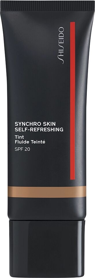 SHISEIDO SYNCHRO SKIN SELF-REFRESHING TINT 335 Medium Katsura Fondotinta Fluido