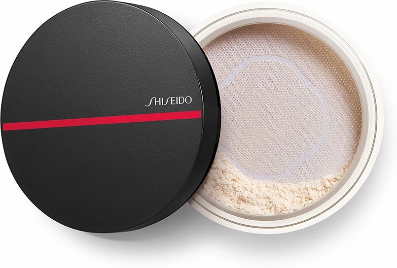 SHISEIDO SYNCHRO SKIN Invisible Silk Loose Powder Radiant Cipria Libera