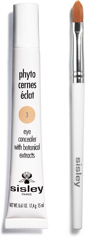 SISLEY Phyto Cernes Eclat 3 Apricot Correttore Fluido Anti-Occhiaie 15 ml