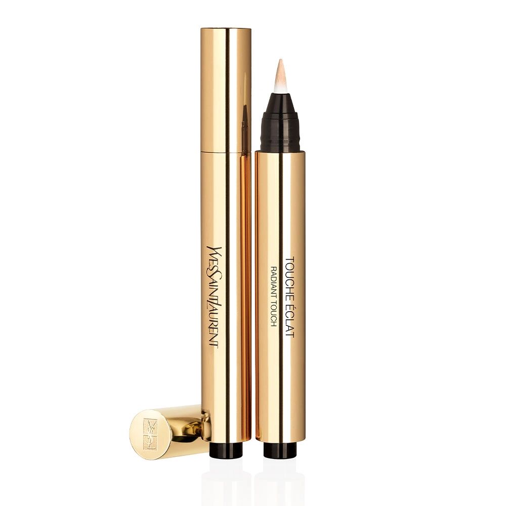 YVES SAINT LAURENT Touche Eclat Radiant Touch 2 Ivoire Lumière Correttore Anti-età 2,5ml