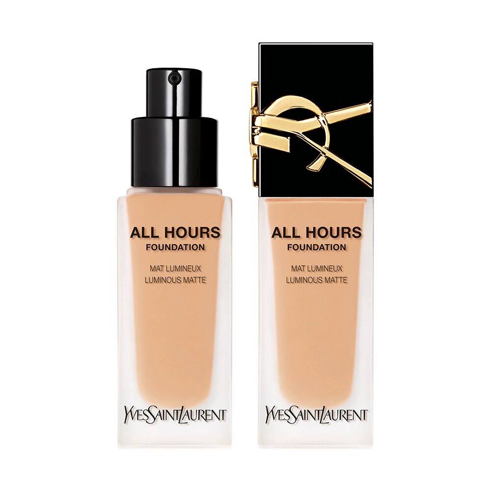 YVES SAINT LAURENT All Hours Foundation 24H LC6 Fondotinta Copertura Completa 25 ml