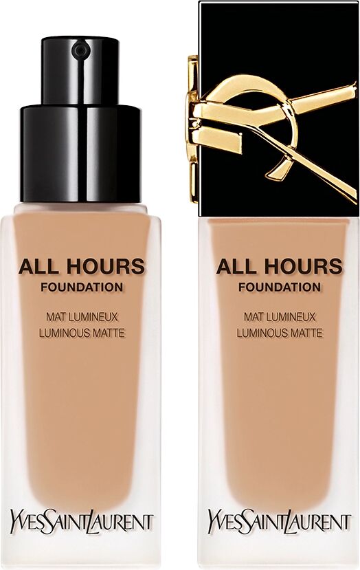 YVES SAINT LAURENT All Hours Foundation 24H MN7 Fondotinta Copertura Completa 25 ml