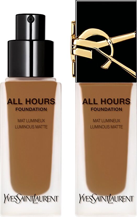 YVES SAINT LAURENT All Hours Foundation 24H DN5 Fondotinta Copertura Completa 25 ml