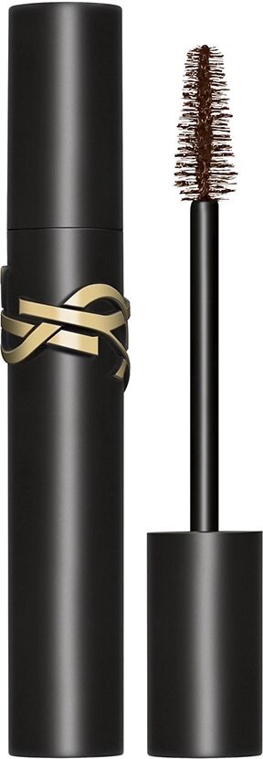 YVES SAINT LAURENT Lash Clash 2 Brun Désinhibé Mascara Colore Intenso Allungante 9 gr