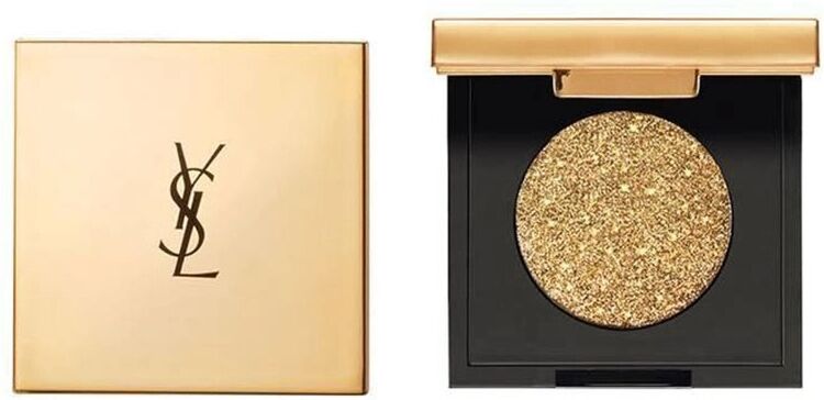 YVES SAINT LAURENT Sequin Crush 1 Legendary Gold Ombretto Colore Intenso Duraturo 1 gr