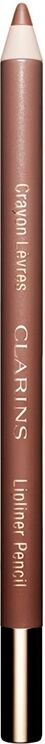 CLARINS Crayon Lèvres 01 Nude Fair Matita Ammorbidente Cremosa 1,2 gr