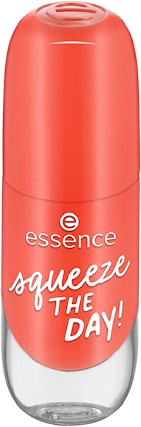 ESSENCE Shine Last & Go! 48 squeeze THE DAY! Smalto Laccato