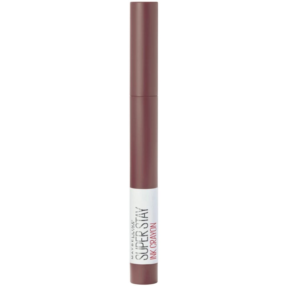 MAYBELLINE NEW YORK Super Stay Ink Crayon 20 Enjoy The View Rossetto Lunga Tenuta 1,5 gr