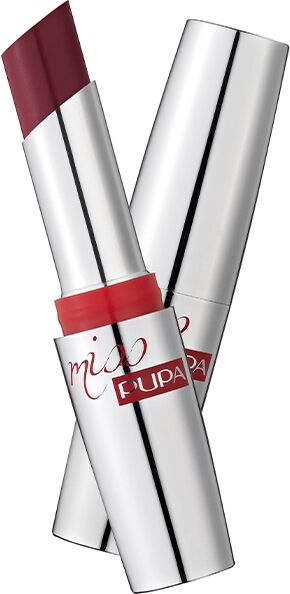 PUPA Miss 504 Ruby Red Rossetto Brillante Semitrasparente 2,4 ml