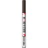 MAYBELLINE NEW YORK Build A Brow 259 Ash Brown Penna sopracciglia e Gel Fissante 2in1