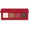 PUPA Holiday Land Palette Occhi 002 Spicy Punch Ombretti in 3 Texture Differenti 5,2 gr