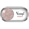 PUPA Vamp! Ombretto Metallic 108 Frost Rose Ombretto Altamente Pigmentato con Applicatore 1,5 gr