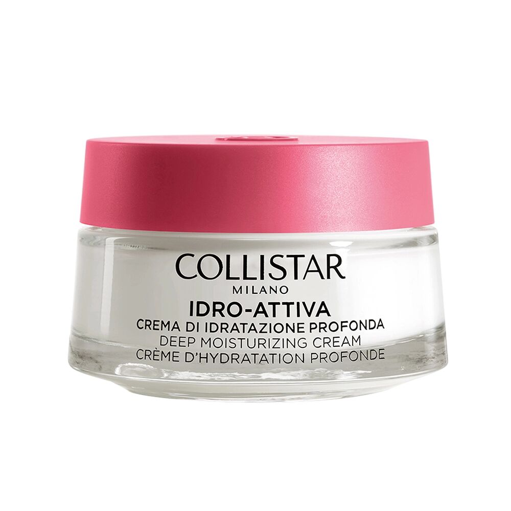 COLLISTAR Crema di idratazione profonda Crema Viso Idratante 50 ml